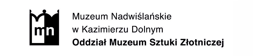ODDZIAŁ MUZEUM SZTUKI ZŁOTNICZEJ